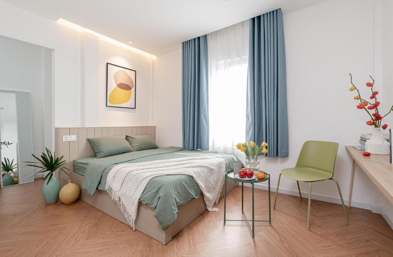 Express By M Village Dien Bien Phu Q3 โฮจิมินห์ซิตี้ ภายนอก รูปภาพ
